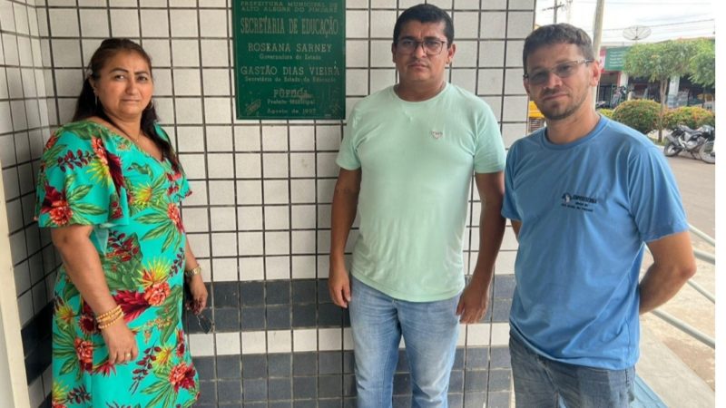Sinproesemma tenta mais uma vez, mas não obtém resposta da gestão do prefeito Fufuca de Alto Alegre do Pindaré